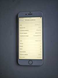 iPhone 6s 128Gb Silver