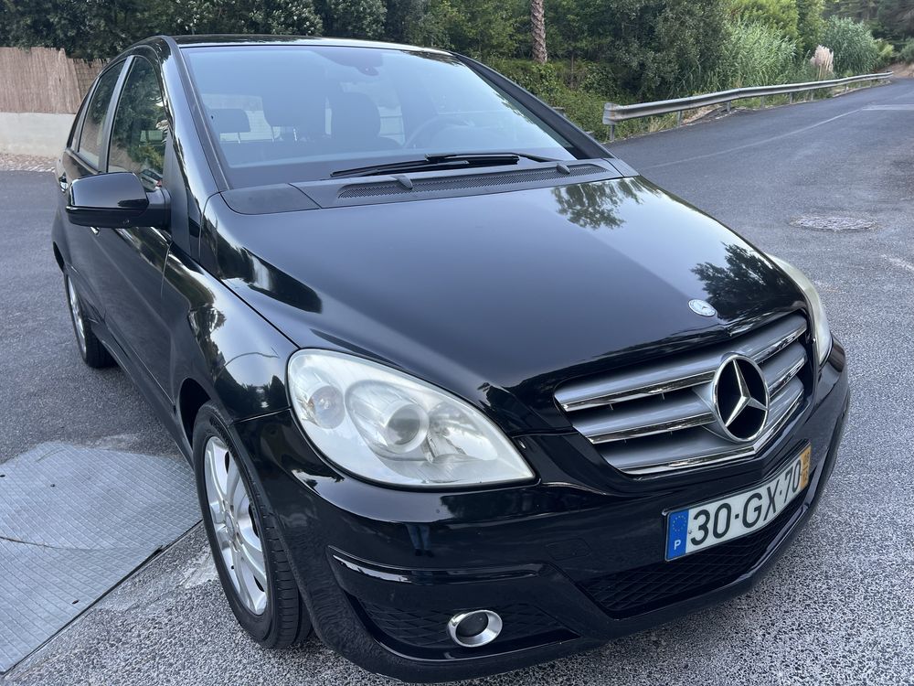 Mercedes B180 CDI Nacional