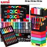 Набор из 16 декоративных маркеров POSCA 5M