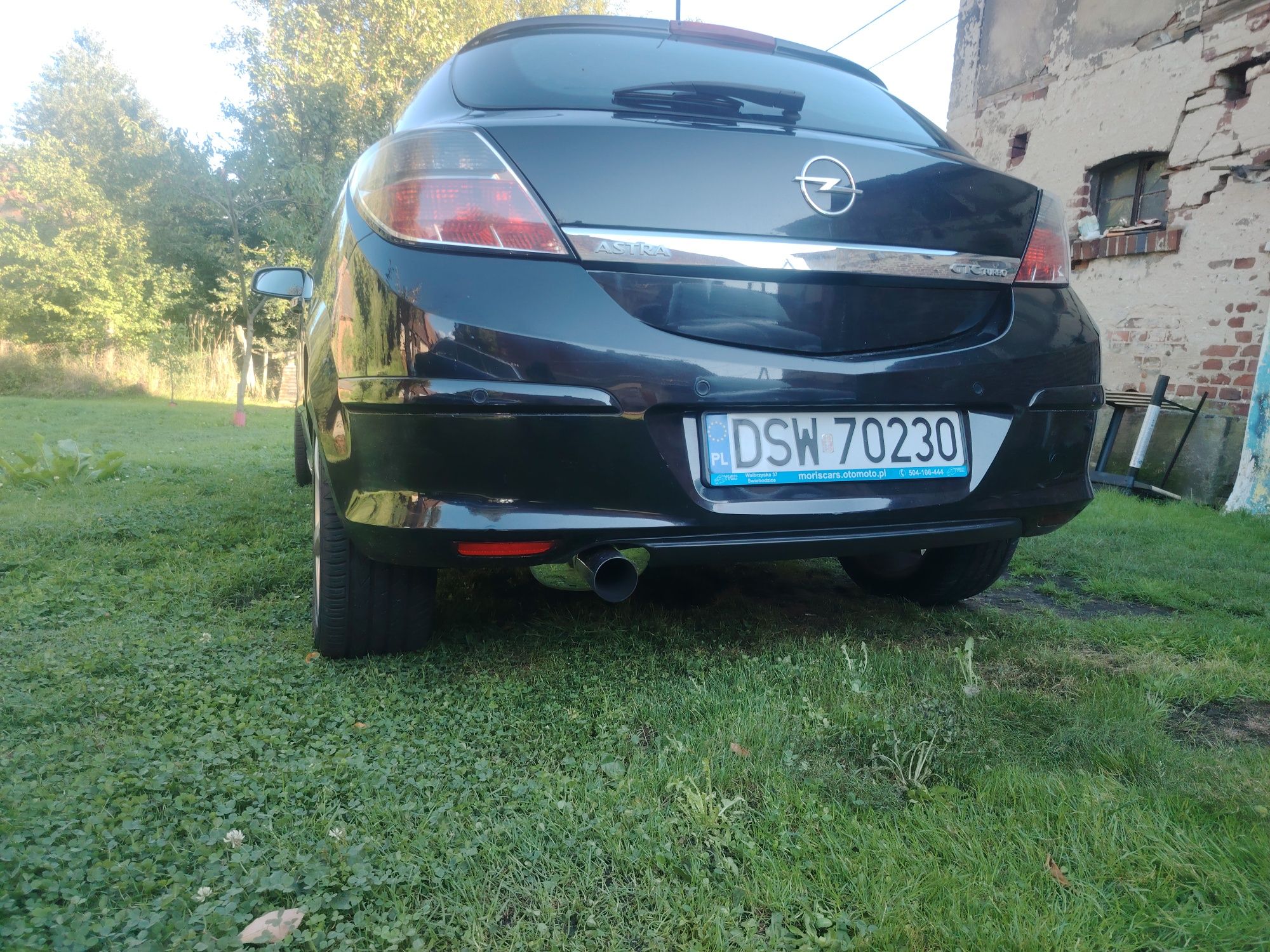 Opel Astra h gtc 2.0 turbo