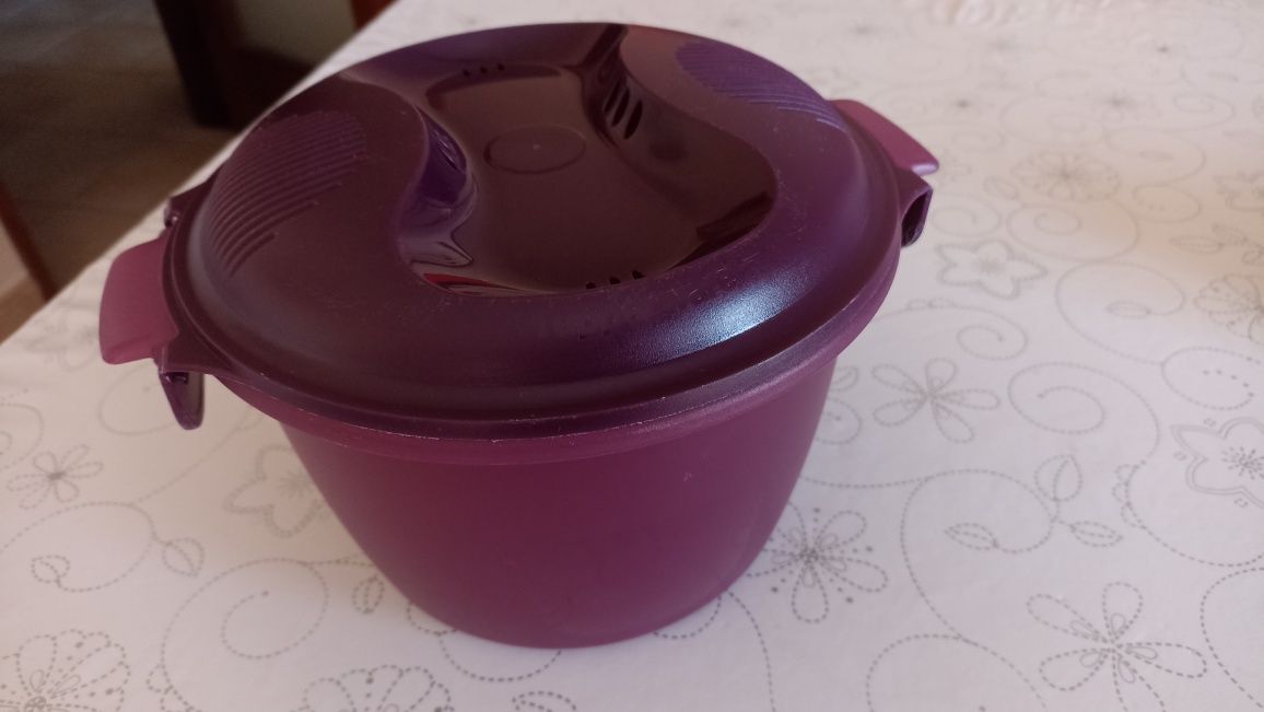 Microarroz Tupperware