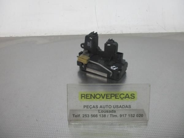 Fechadura / fecho porta trás esquerdo OPEL Vectra C GTS