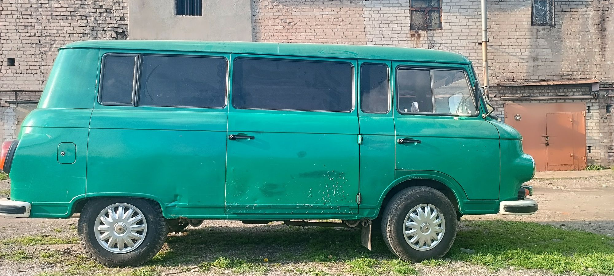 Продам Barkas b 1000