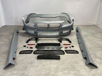 Обвес / Обвіс BMW 5 F10 M5 стиль / Бмв 5 ф10 М5 стиль