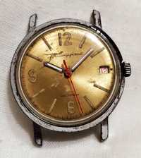 Часы "Командирские" 1965 года модель ЧЧЗ  2214 механизм заказ МО ссср