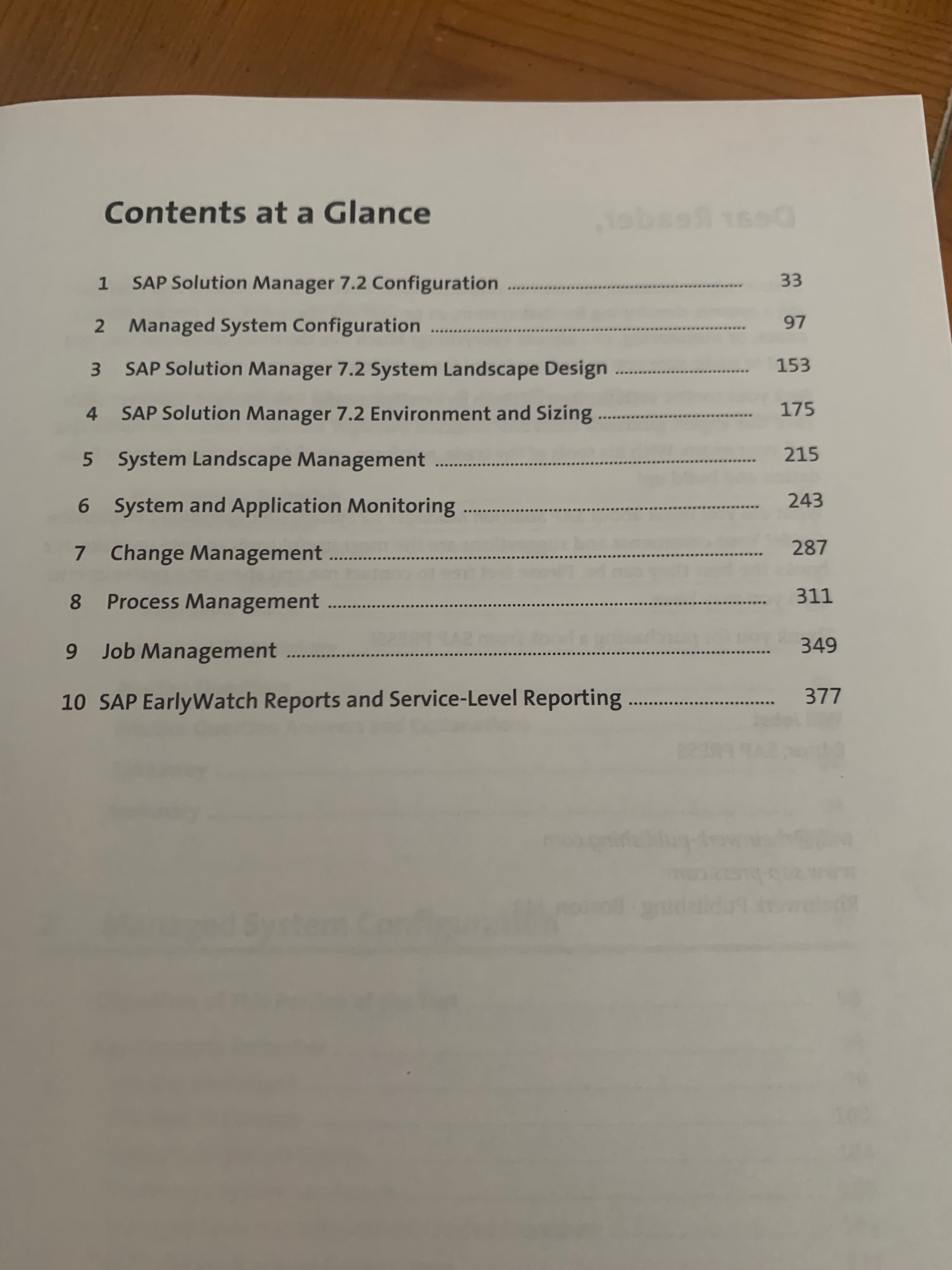 SAP Solution Manager 7.2
