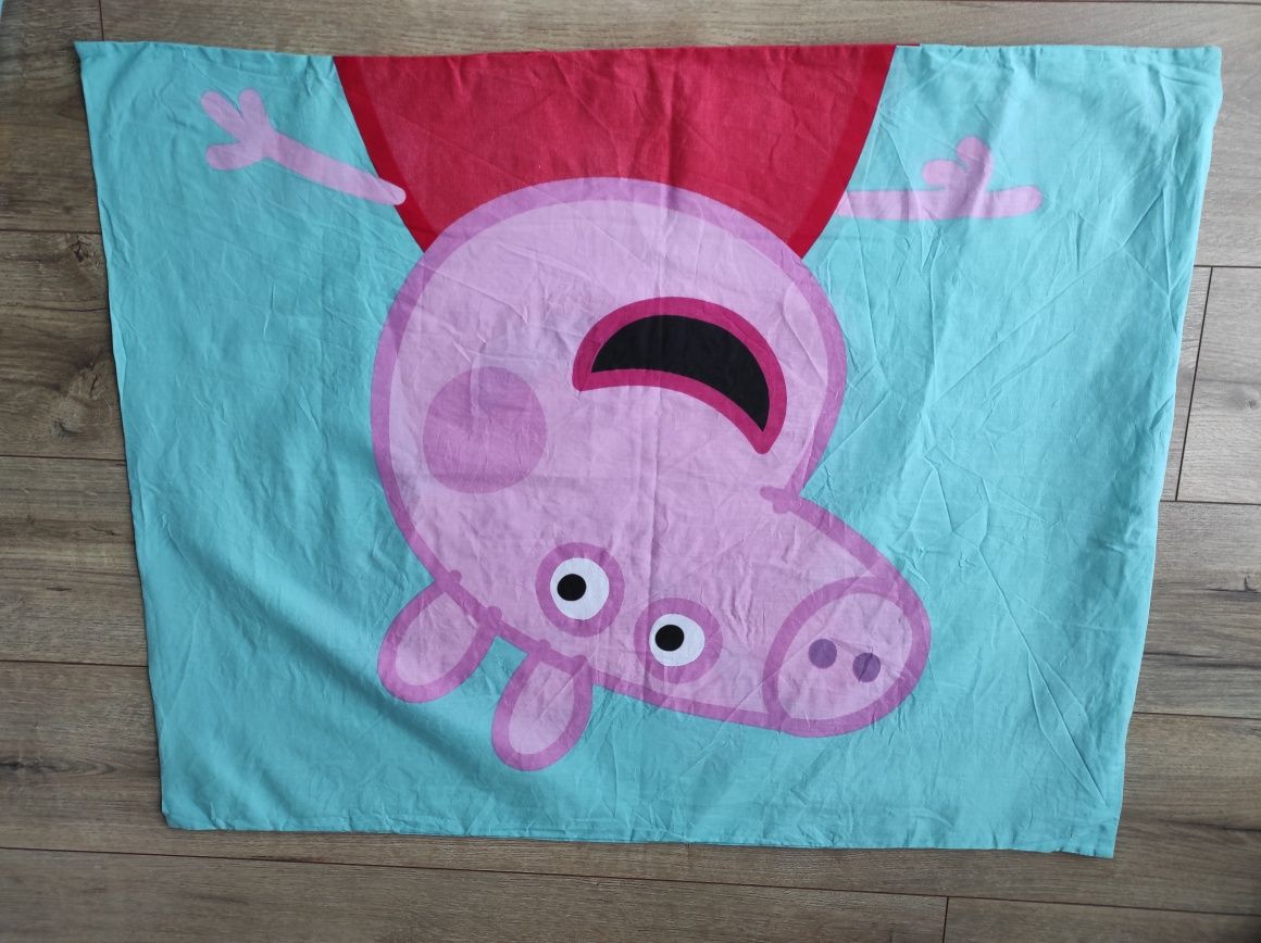 Pościel Peppa Pig Pepa 135x200