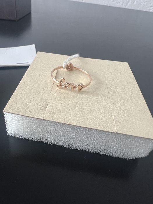 Золоте кільце нове,не носилося.