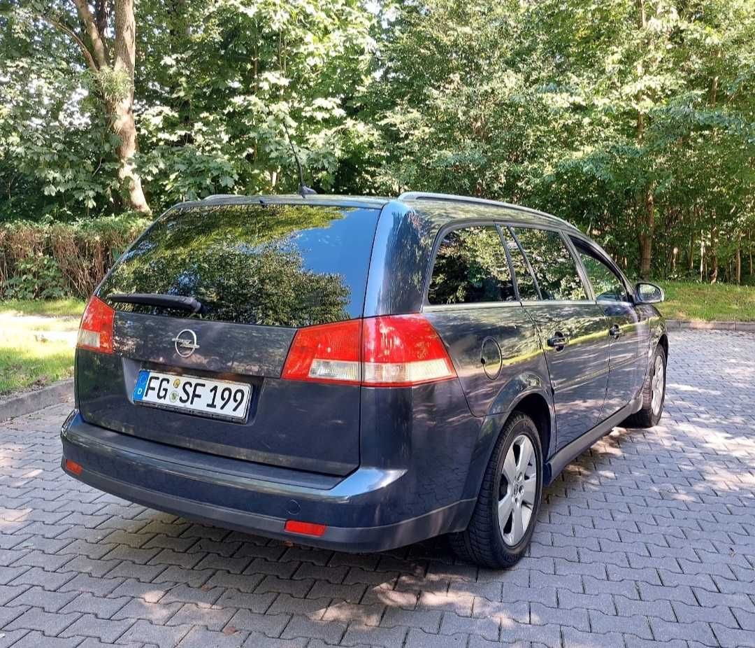 Opel Vectra 2008 1,9 l 150 KM zarejestrowany