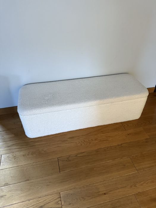 Pufa skrzynia sherpa lidl