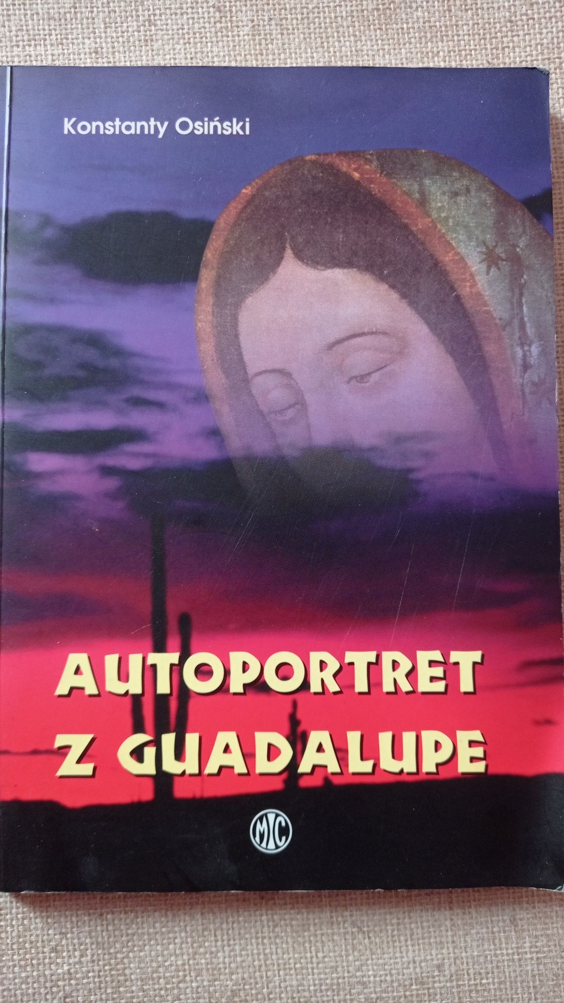Autoportret z Guadalupe - Konstanty Osiński
