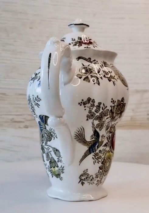 Dzbanek porcelana angielska 1792 r