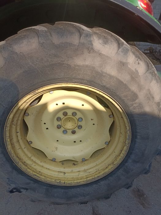 Opona 420/85 R 34