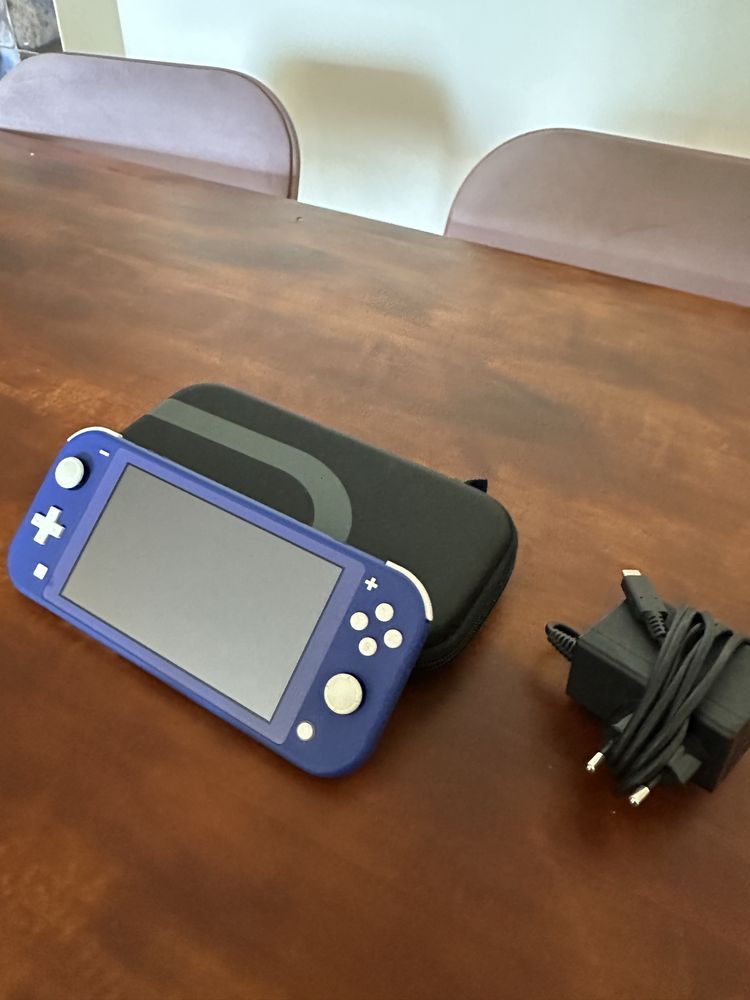 Nintendo Switch Lite Azul