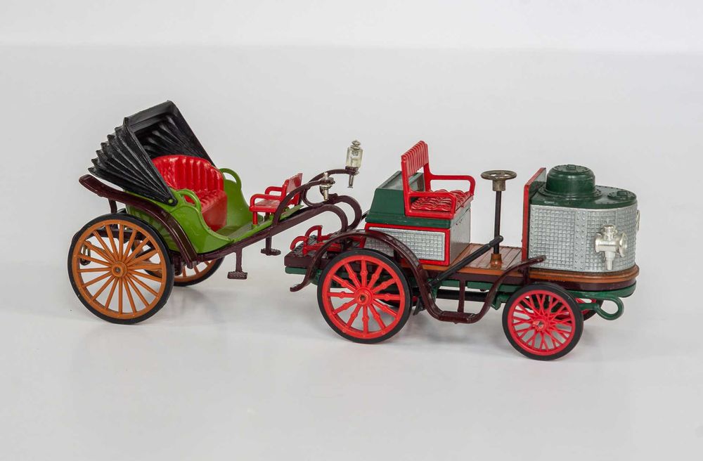 1:43 De Dion Bouton 1894, RIO #30 Italy