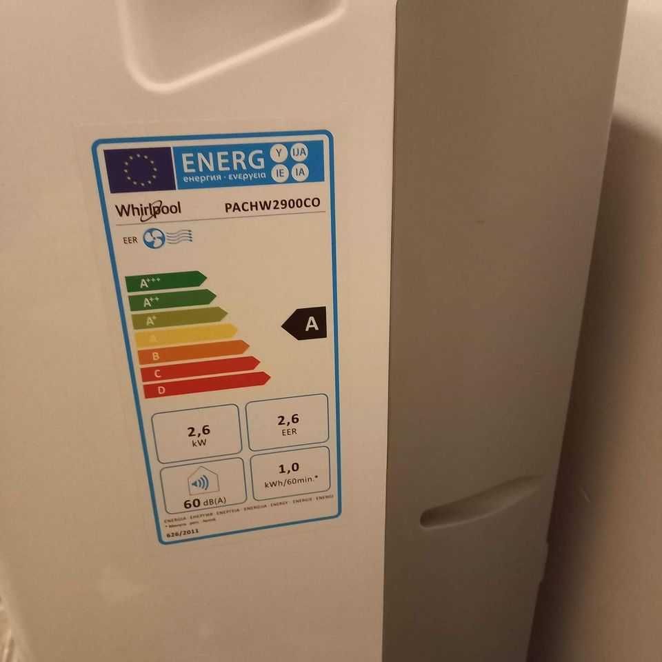 Klimatyzator WHIRLPOOL PACW2900CO 2600W Dodatkowa gwarancja