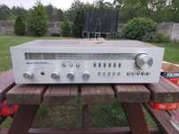 Amplituner Akai AA 1010 L. Po upadku.