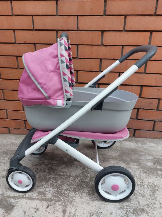 Коляска для ляльки 2 в 1 Smobi