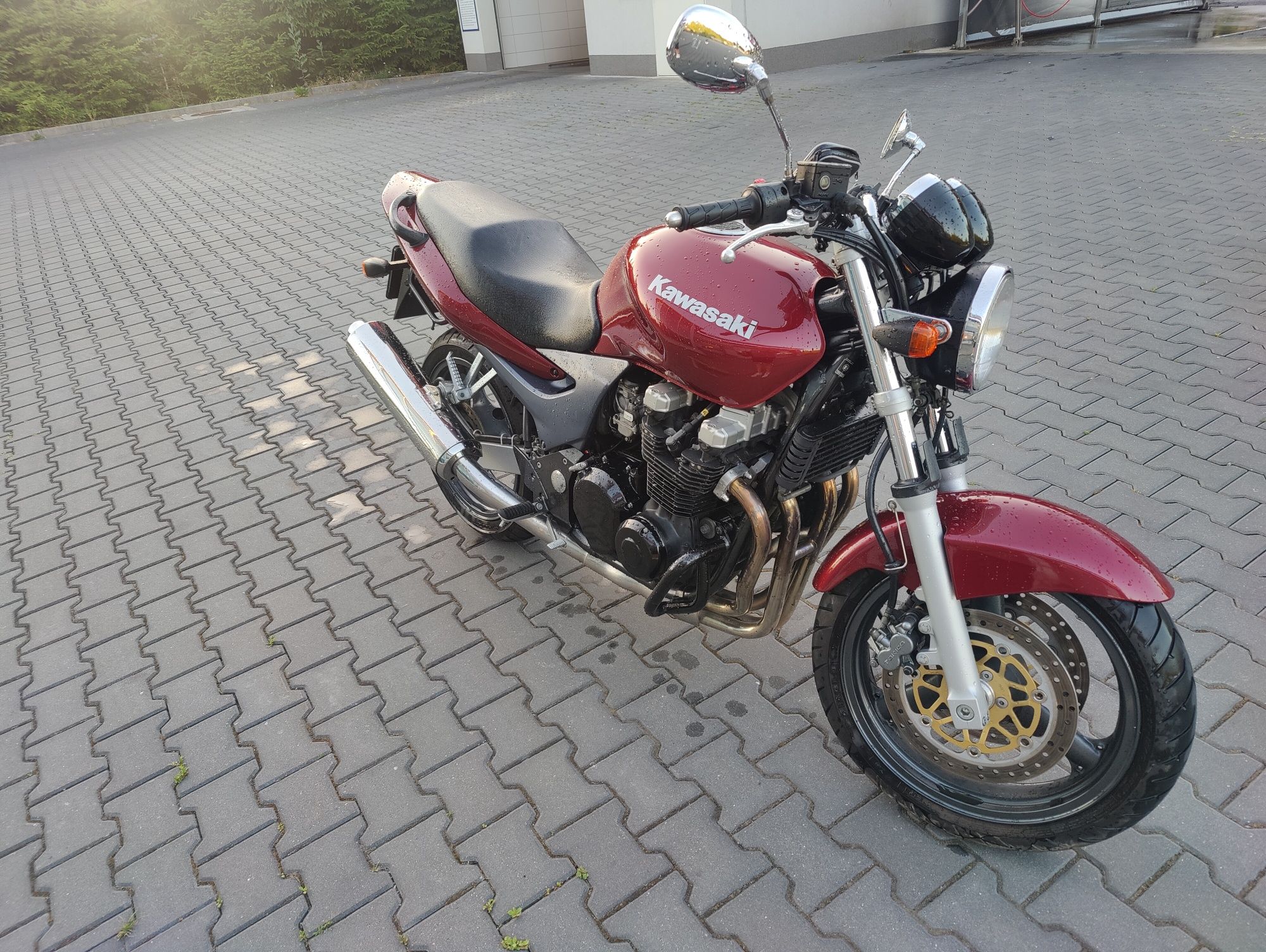 Kawasaki zr7 32tys.km zadbany