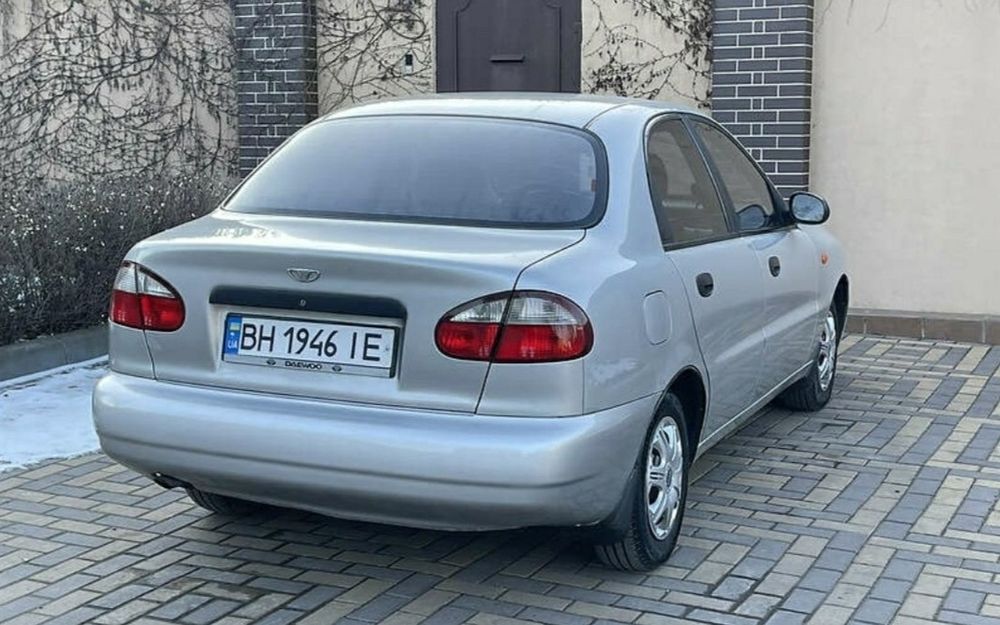 Продам (Daewoo Sens 2004).  

І покоління

1.3 МТ (70 к.с.).

Base