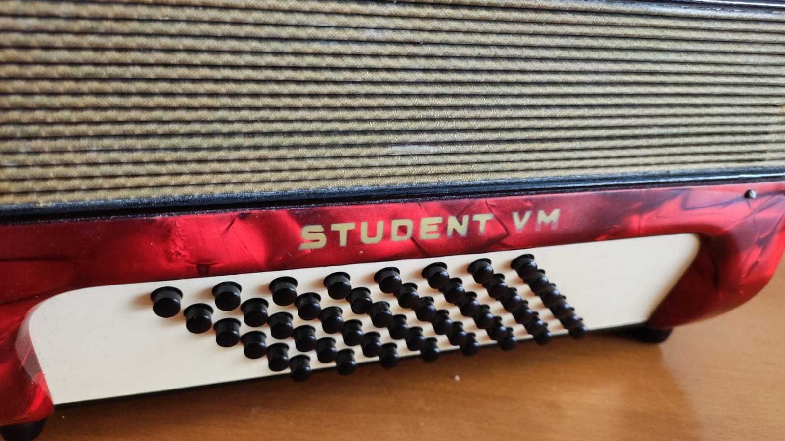 Acordeão Hohner Student - Acordeon - Sanfona