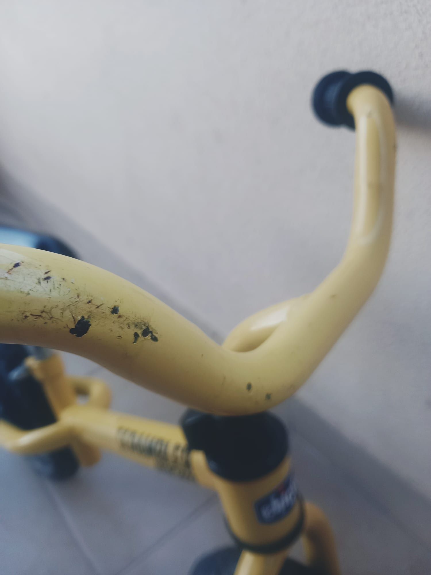 Bicicleta Chicco Scrambler