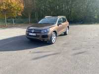 Volkswagen Touareg Volkswagen Touareg 4.2 TDI 410KM 900NM