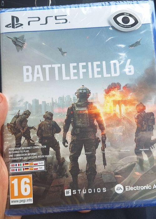 Battlefield 6 PS5
