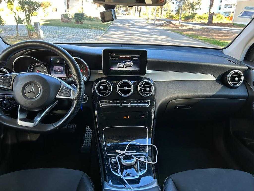 Mercedes-Benz GLC 250d 2015