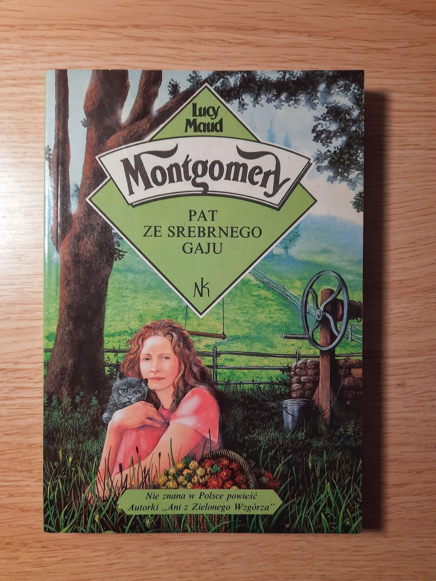 Pat ze Srebrnego Gaju Lucy Maud Montgomery