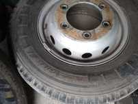 Iveco daily 65c18 Felga 16
