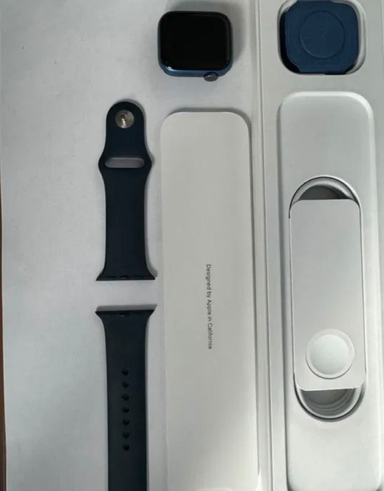 Zegarek Apple Watch