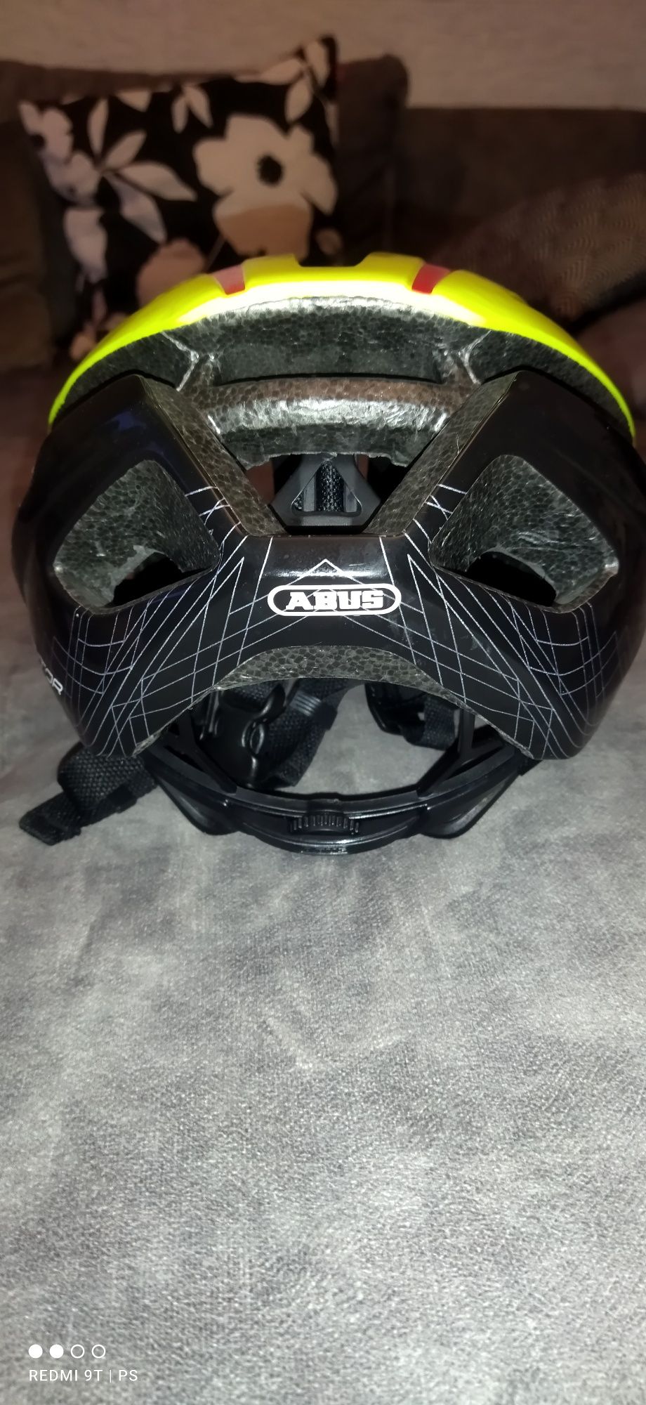 Kask abus viantor