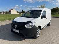 Dacia Dokker  Dacia dokker 1.6 LPG 2015 klima fv23% salon PL