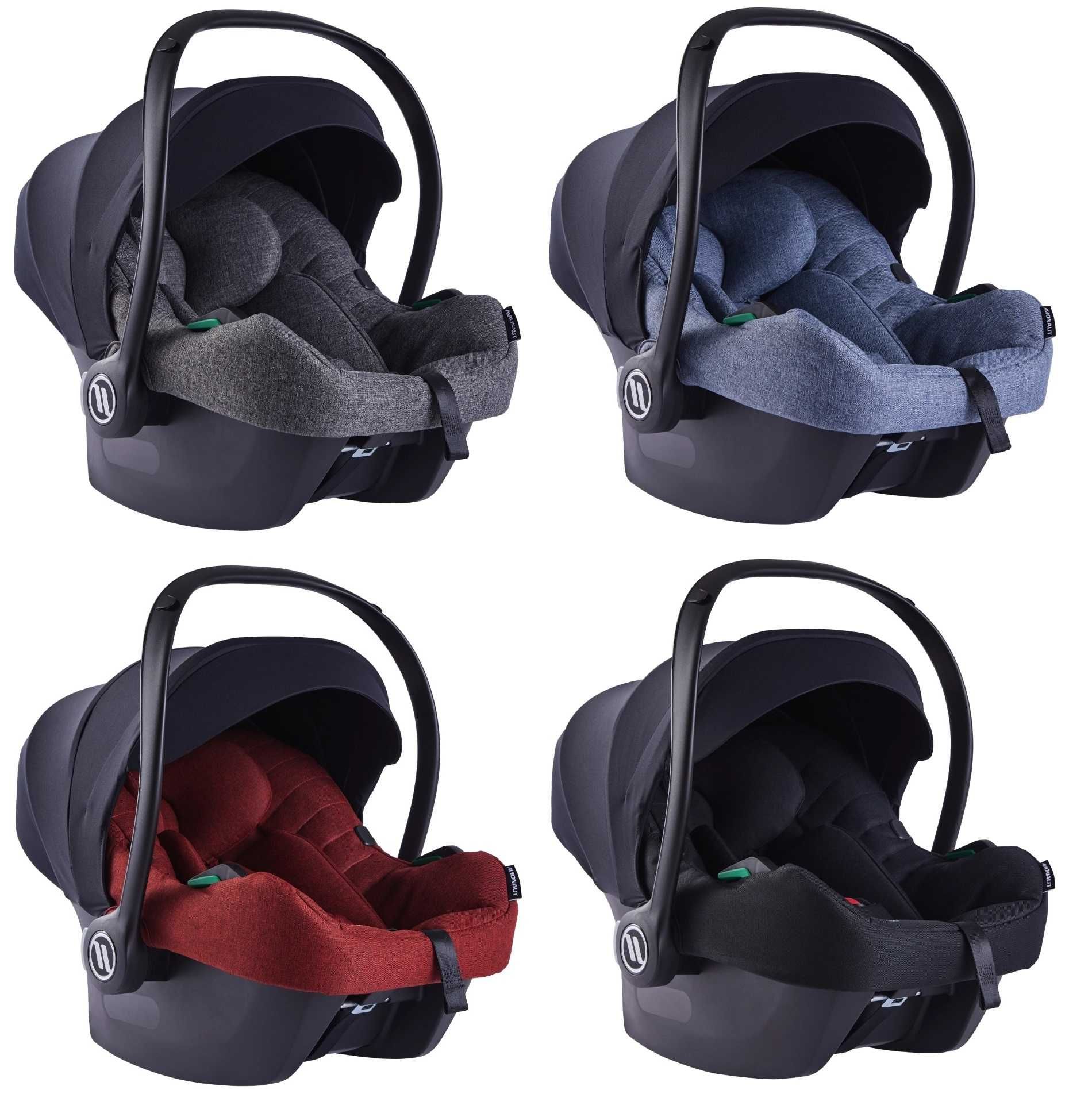 AVIONAUT Cosmo I-Size Fotelik samochodowy BAZA ISOFIX 0-13 kg