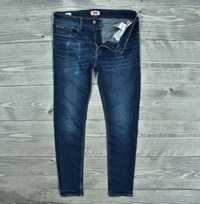 TOMMY JEANS Steve Slim Tapered Jeansy W32 L32