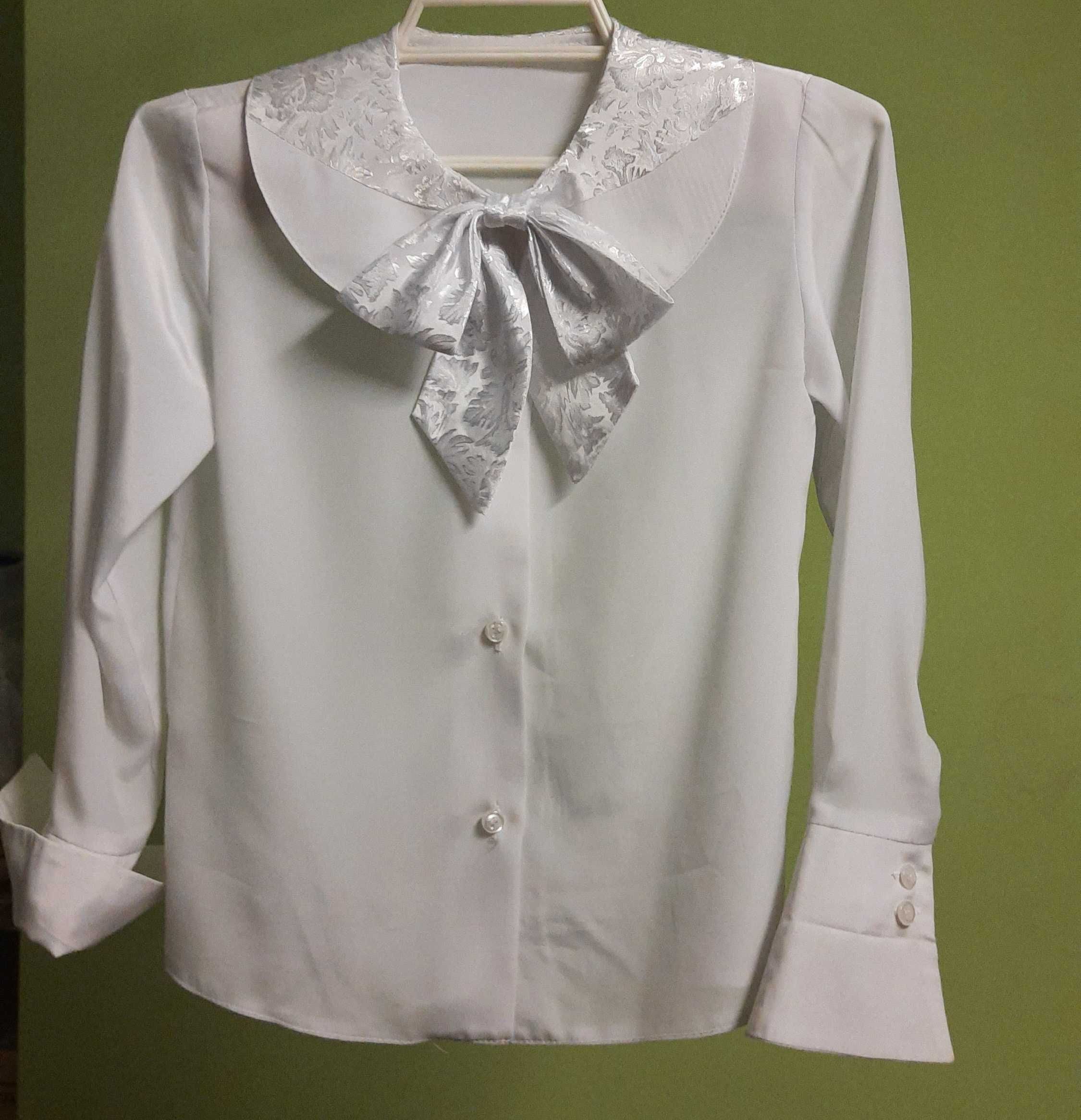 Сарафан + жакет фирмы "Велма" 1-3 класс и нарядная блузка