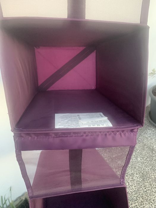 Organizador de roupa