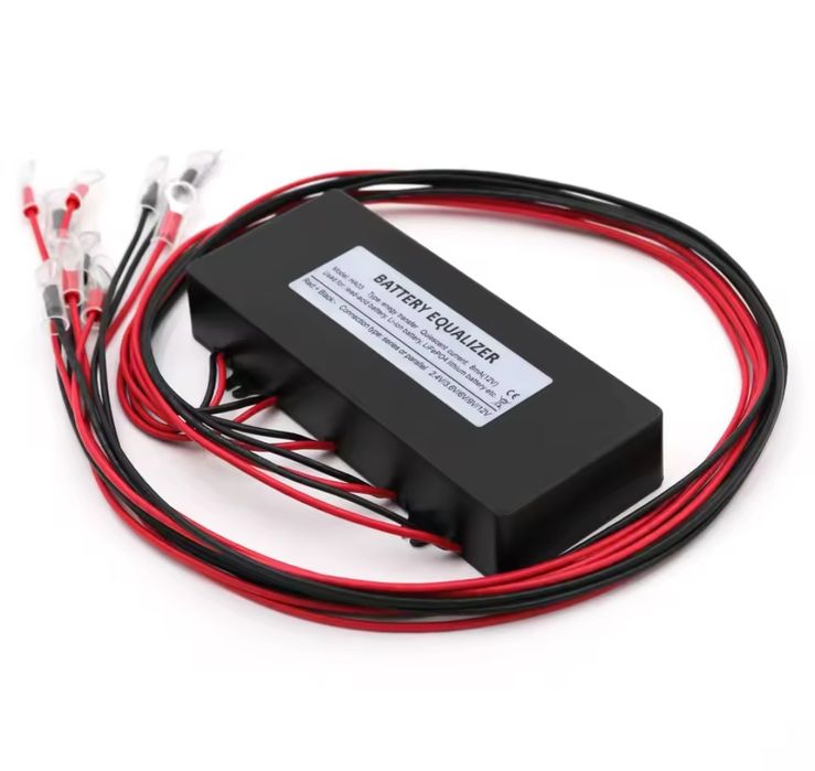 Балансир акумуляторів. Від 2-ох до 4-ох АКБ.