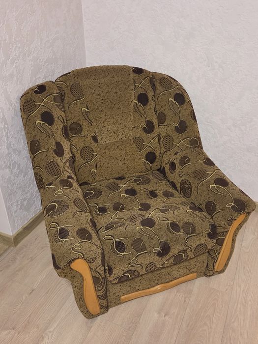 Крісло розкладне