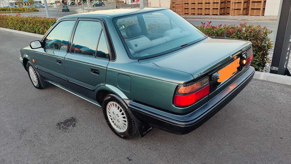 Corolla XL 1989 Sedan