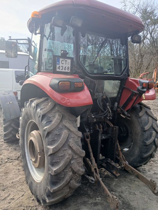 Ciągnik rolniczy CASE Farmall 75A