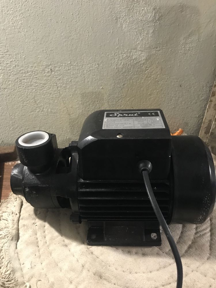 Вихревой насос Sprut QB60