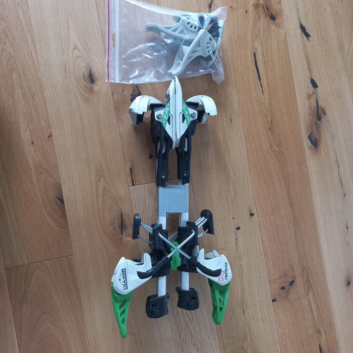 Diamir Eagle 10 SM, skitour skitur, wiązania skiturowe,  super stan!