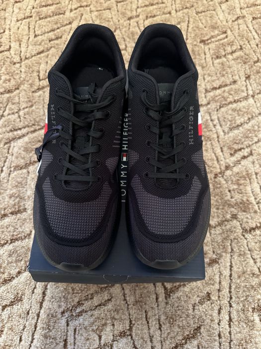 Кроссовки Tommy Hilfiger Modern Runner EU46 Оригинал