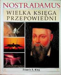 Nostradamus. Wielka księga przepowiedni.