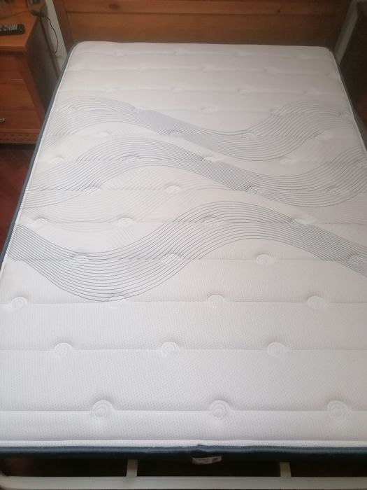 Colchão Molaflex novo
