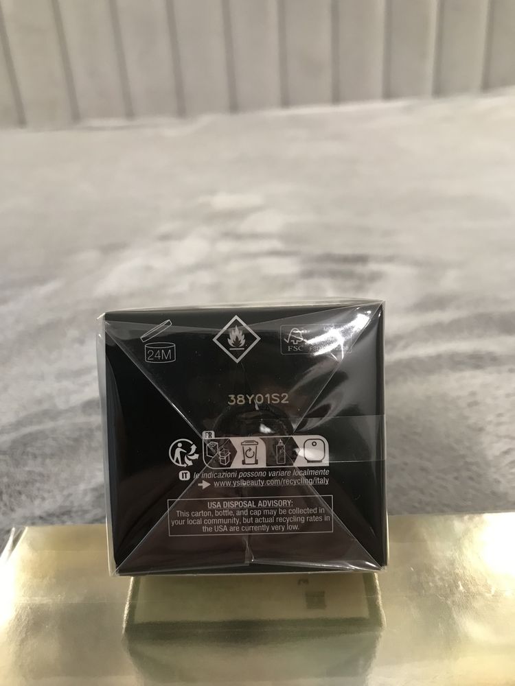 Yves Saint Laurent MYSLF The Refill Eau de Parfum - Uzupełniacz 150 ml