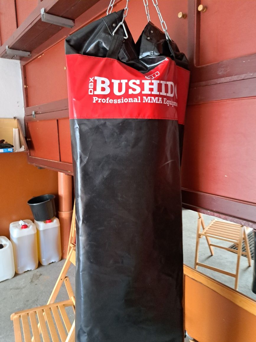 Worek treningiwy BUSHIDO DBX Professional  MMA EQUIPMENT  180×40 60 kg