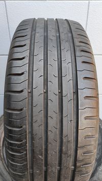 Шина Continental одна, літня 205/55 R16